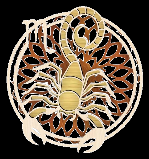 Scorpion 30x30